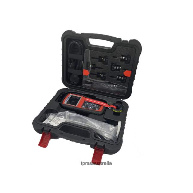 TPMS Australia - TPMS Starter Kit. Including TS508 Programming Tool - 8 Programmable Sensors 46X4ZF1220