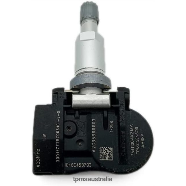 TPMS Australia review - TPMS Haval/GWM The Pressure Sensor 3641100AKZ16A 433MHZ 46X4ZF1704