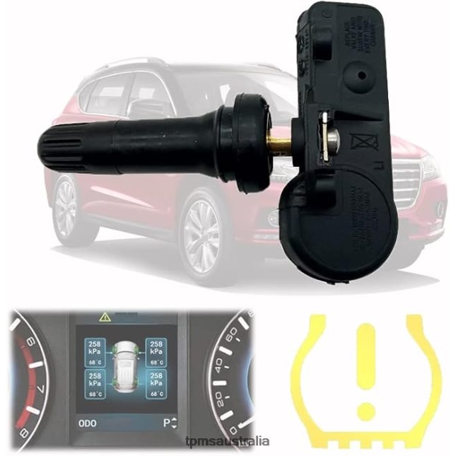 tire pressure monitoring system Australia - TPMS Haval/GWM The Pressure Sensor 3641100XKU00A 433MHZ 46X4ZF1692