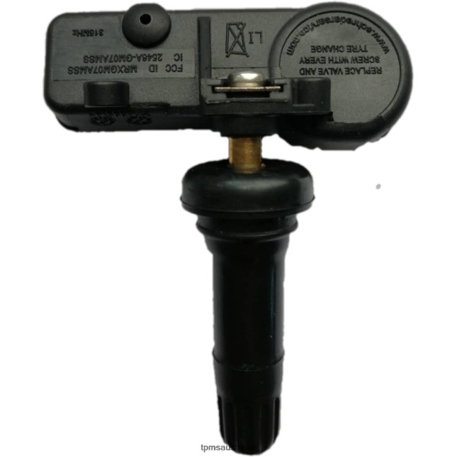 tire pressure monitoring system Australia - TPMS Southeast Tire Pressure Sensor DV513219 46X4ZF1252