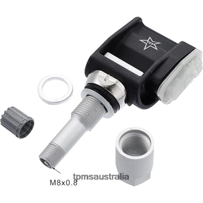 motorcycle TPMS Australia - TPMS BMW Tire Pressure Sensor 36106872774 46X4ZF1465