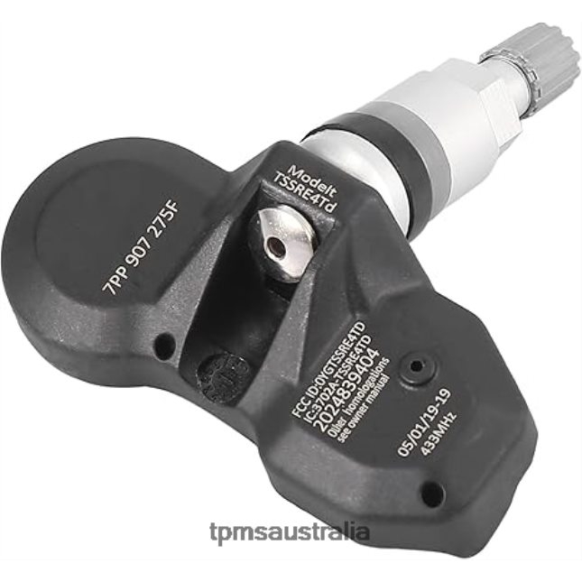 TPMS Australia - TPMS Bugatti 7PP907275F Tire Pressure Sensor 46X4ZF1230