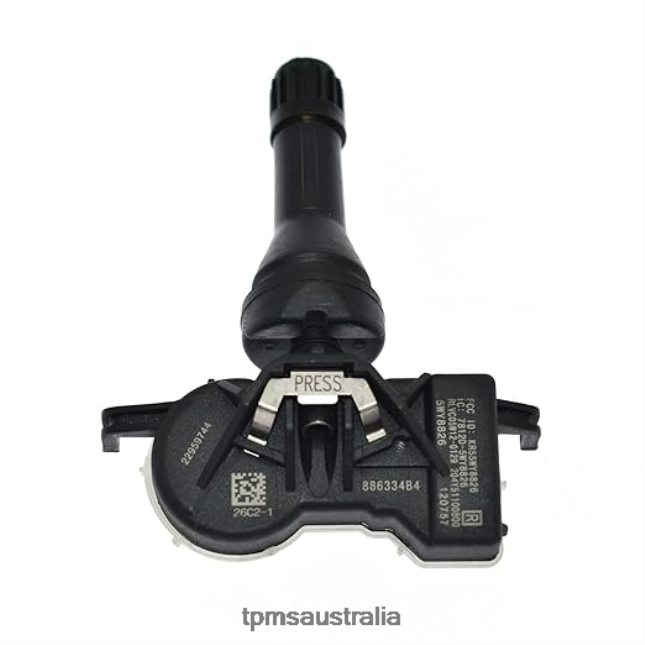caravan TPMS Australia - TPMS Cadillac Tire Pressure Sensor 22959744 46X4ZF1418