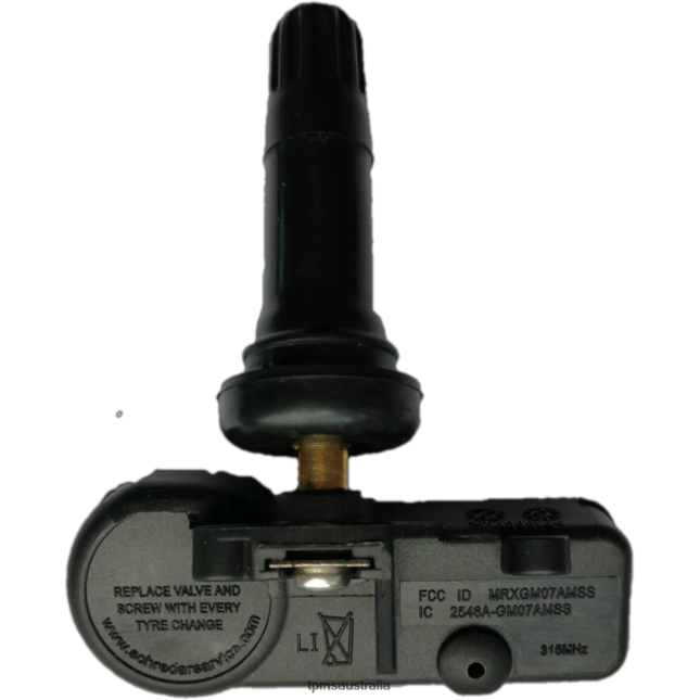 motorcycle TPMS Australia - TPMS Buick/Cadillac Tire Pressure Sensor 25799331 46X4ZF1345