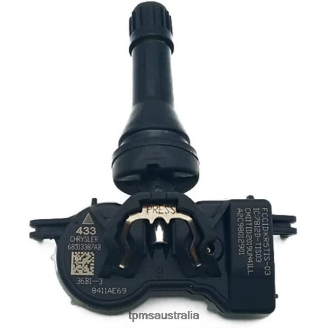 TPMS systems Australia - TPMS Chrysler/Dodge/Jeep Tire Pressure Sensor 68313387AA 46X4ZF1347