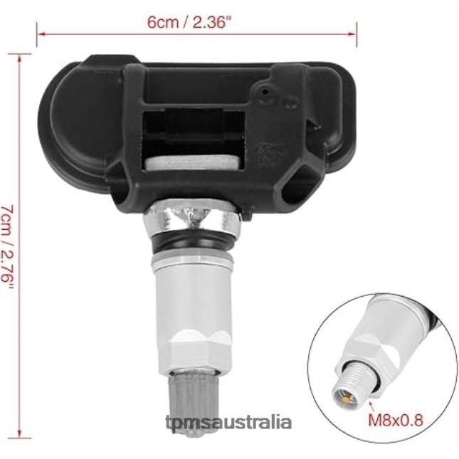 TPMS systems Australia - TPMS Dodge Tire Pressure Sensor 05154876AA 46X4ZF1397