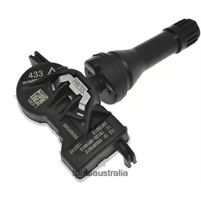 motorcycle TPMS Australia - TPMS Dodge Tire Pressure Sensor 68105280AD 46X4ZF1425