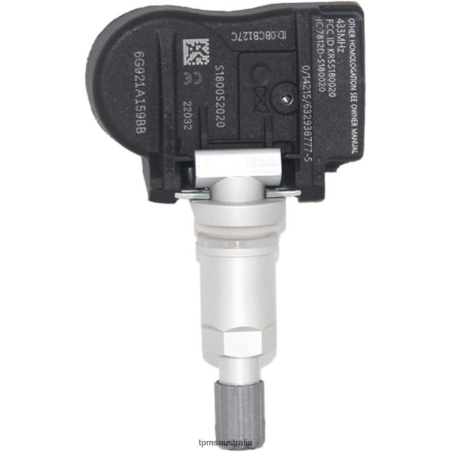 tire pressure monitoring system Australia - TPMS Ford Tire Pressure Sensor 6G921A159BB 46X4ZF1432