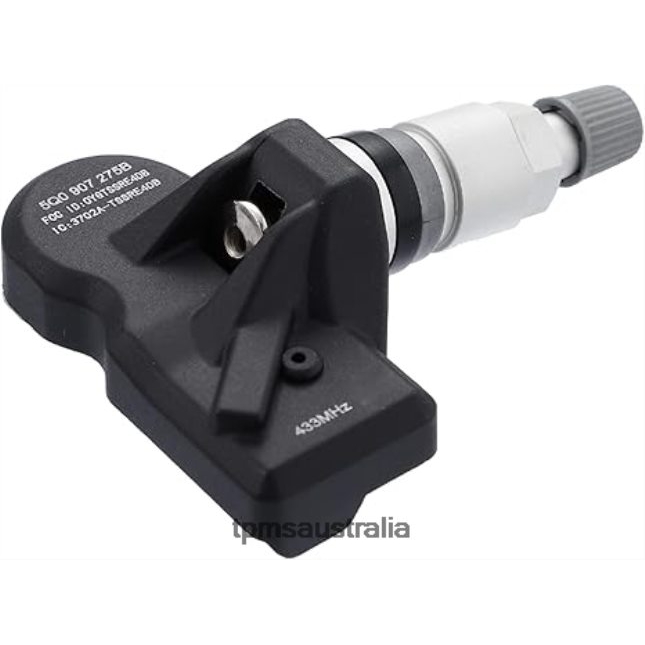 tire pressure monitoring system Australia - TPMS Volkswagen/Audi Tire Pressure Sensor 5Q0907275B 46X4ZF1442