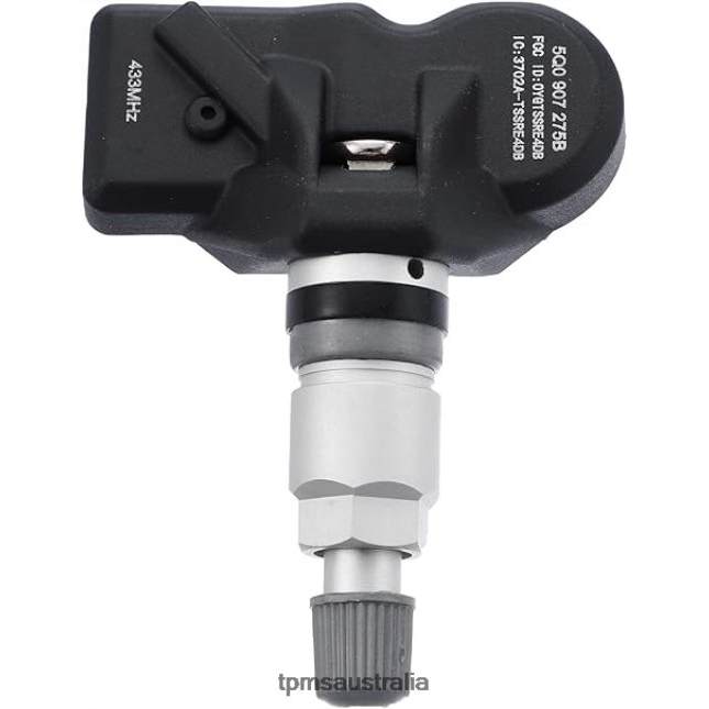 tire pressure monitoring system Australia - TPMS Volkswagen/Audi Tire Pressure Sensor 5Q0907275B 46X4ZF1442