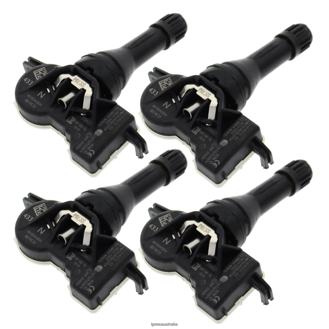 motorcycle TPMS Australia - TPMS Renault Tire Pressure Sensor 407004CB0A 46X4ZF1235