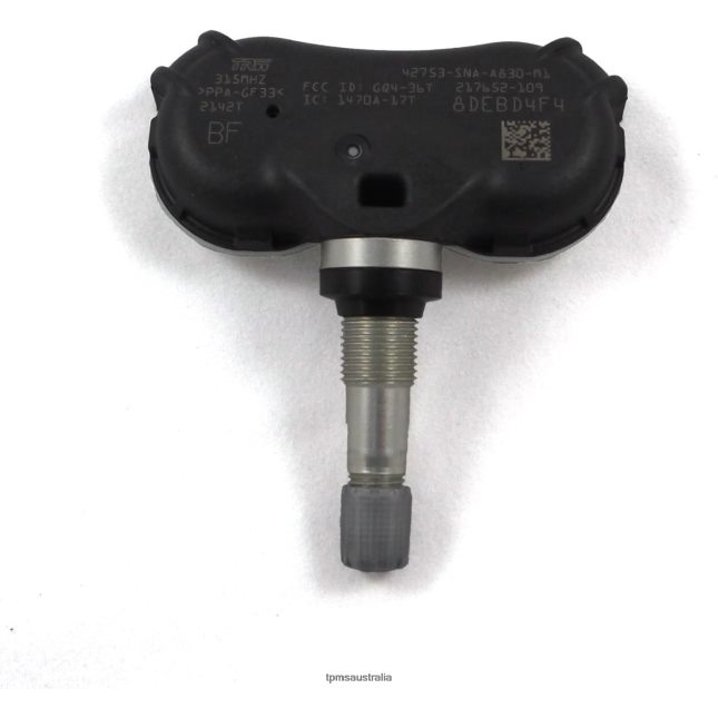TPMS tool - TPMS Honda The Pressure Sensor 42753SWA316 358MHZ 46X4ZF1581