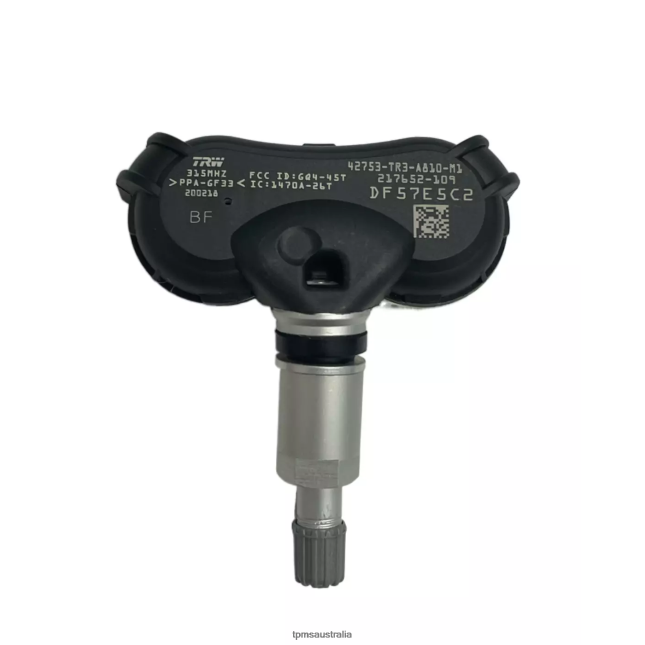 best TPMS Australia - TPMS Honda The Pressure Sensor 42753TR3A81 360MHZ 46X4ZF1583