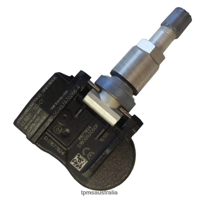 caravan TPMS Australia - TPMS Mazda The Pressure Sensor BHB637140 345MHZ 46X4ZF1568