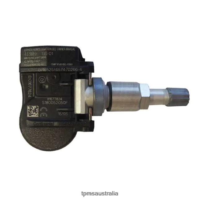 caravan TPMS Australia - TPMS Mazda The Pressure Sensor BHB637140 345MHZ 46X4ZF1568