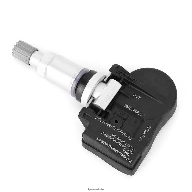 motorcycle TPMS Australia - TPMS Mazda The Pressure Sensor BHA437140 322MHZ 46X4ZF1545