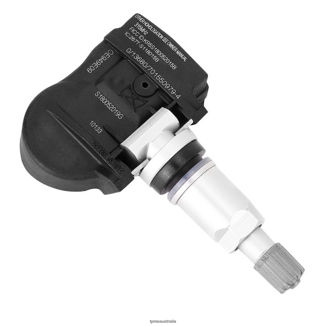 motorcycle TPMS Australia - TPMS Mazda The Pressure Sensor BHA437140 322MHZ 46X4ZF1545