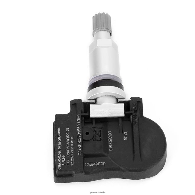 motorcycle TPMS Australia - TPMS Mazda The Pressure Sensor BHA437140 322MHZ 46X4ZF1545