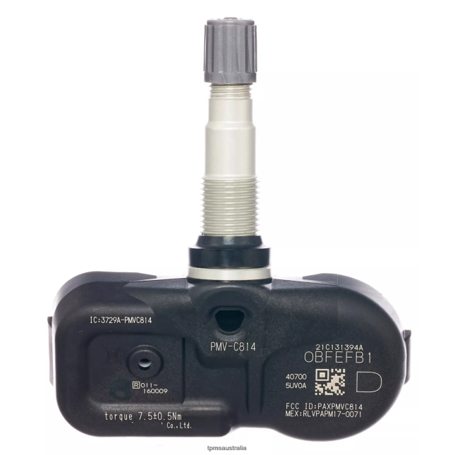motorcycle TPMS Australia - TPMS Nissan The Pressure Sensor 407005UV0A 352MHZ 46X4ZF1575
