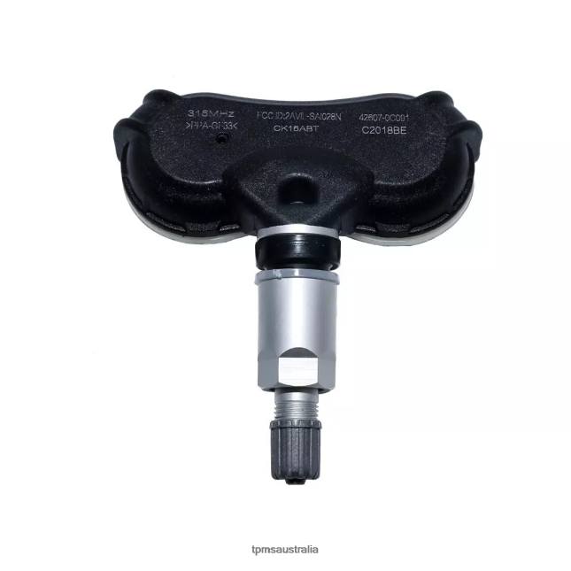 TPMS Australia - TPMS Toyota The Pressure Sensor 426070C091 357MHZ 46X4ZF1580