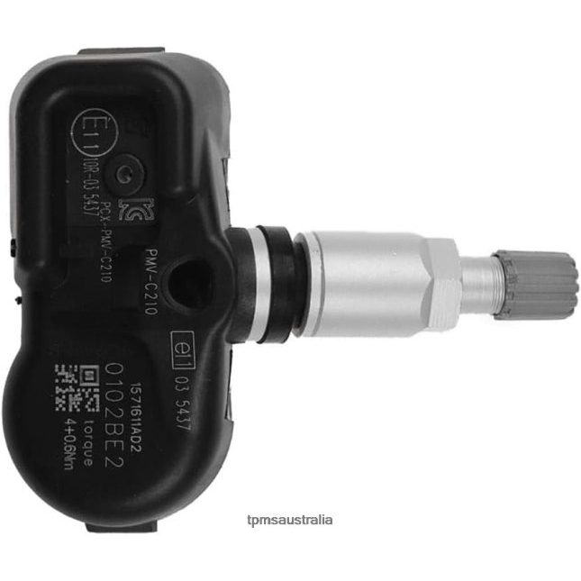 caravan TPMS Australia - TPMS Toyota The Pressure Sensor 4260702031 295MHZ 46X4ZF1518