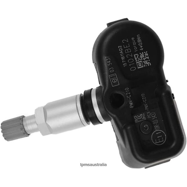 caravan TPMS Australia - TPMS Toyota The Pressure Sensor 4260702031 295MHZ 46X4ZF1518