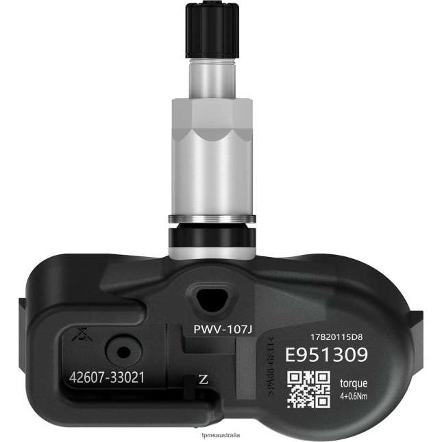 motorcycle TPMS Australia - TPMS Toyota The Pressure Sensor 4260733011 292MHZ 46X4ZF1515