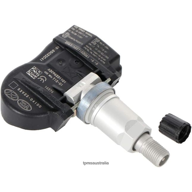 TPMS Australia - TPMS Hyundai The Pressure Sensor 52933D4100 437MHZ 46X4ZF1660