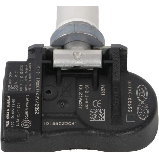 TPMS Australia - TPMS Hyundai The Pressure Sensor 52933D4100 437MHZ 46X4ZF1660