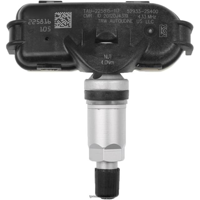 caravan TPMS Australia - TPMS Hyundai The Pressure Sensor 529332S400 445MHZ 46X4ZF1668