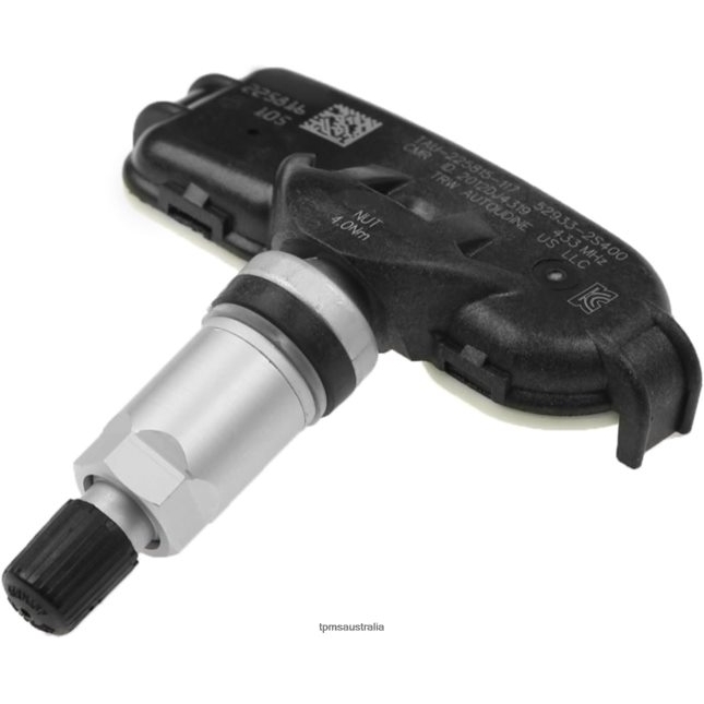 caravan TPMS Australia - TPMS Hyundai The Pressure Sensor 529332S400 445MHZ 46X4ZF1668