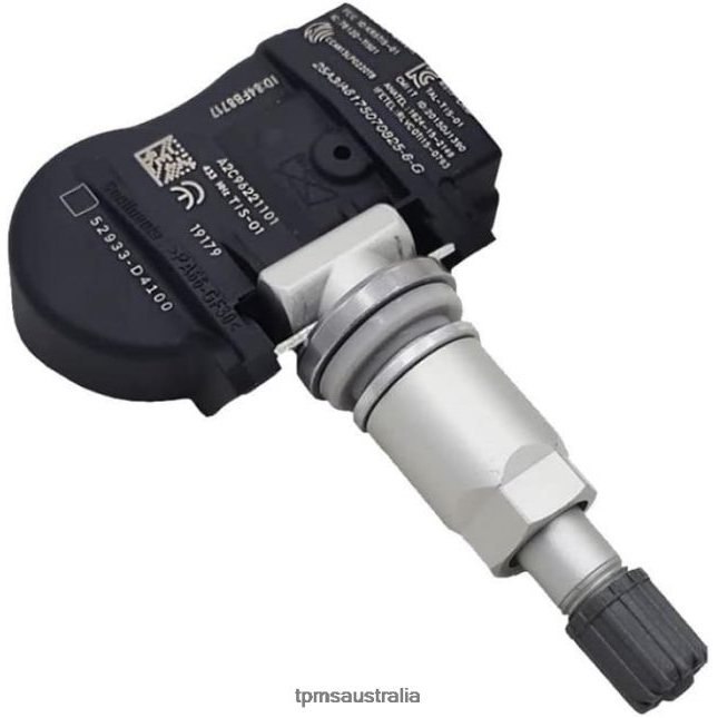 caravan TPMS Australia - TPMS Hyundai The Pressure Sensor 529333N100 435MHZ 46X4ZF1658