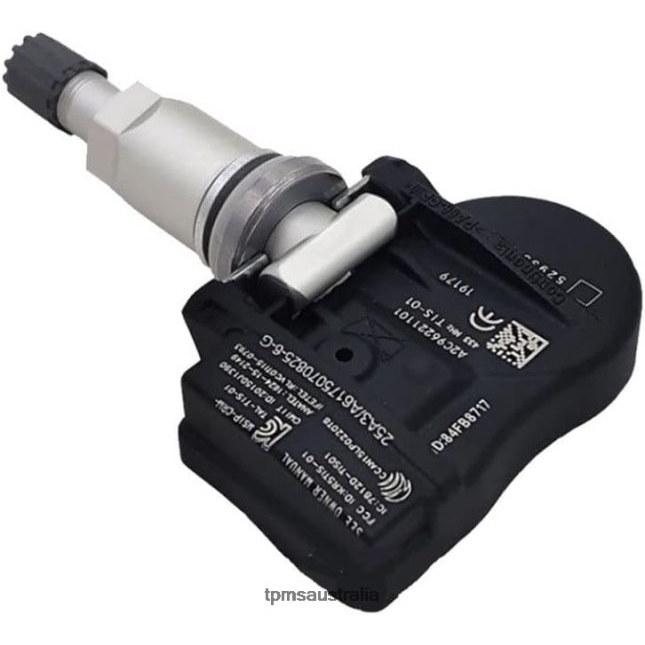 caravan TPMS Australia - TPMS Hyundai The Pressure Sensor 529333N100 435MHZ 46X4ZF1658