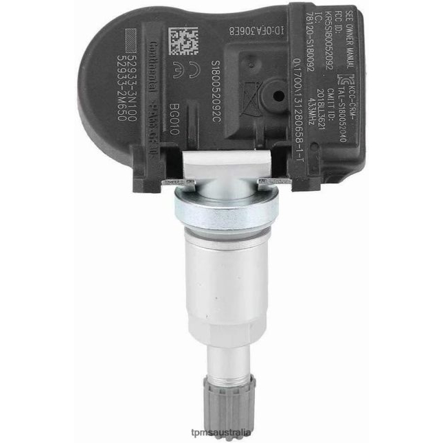 doran TPMS Australia - TPMS Hyundai The Pressure Sensor 529332M650 436MHZ 46X4ZF1659