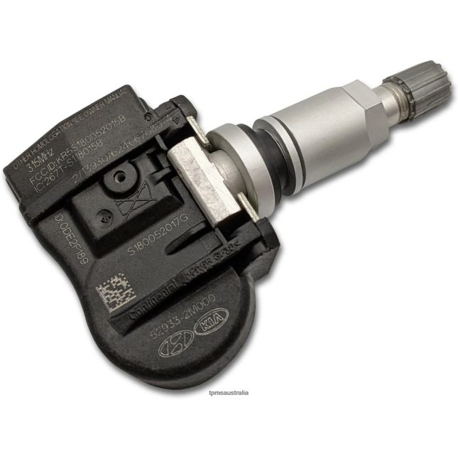 caravan TPMS Australia - TPMS Kia The Pressure Sensor 529332M000 455MHZ 46X4ZF1678